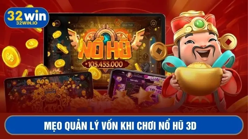 Phân bổ vốn hợp lý để tối ưu tỷ lệ trúng thưởng khi chơi 
