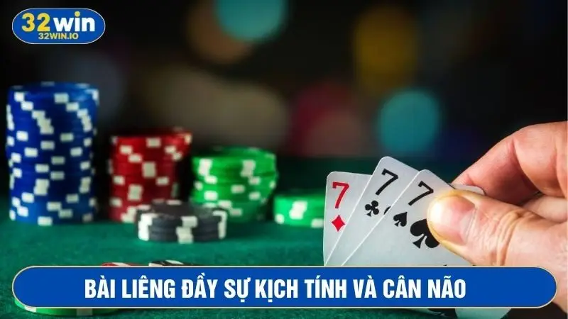 Bộ môn hấp dẫn người chơi nhờ sự kịch tính và cân não 