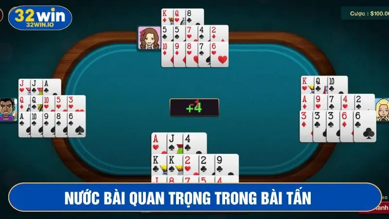 Ghi nhớ những quân bài quan trọng 